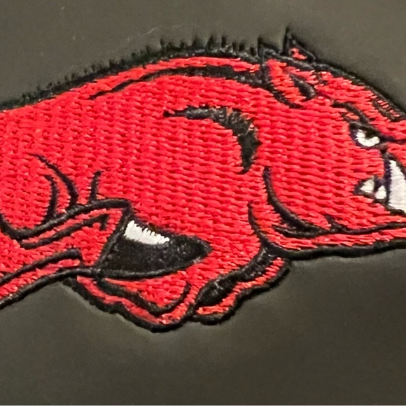 NWT Arkansas Razorback Tote - Picture 5 of 9